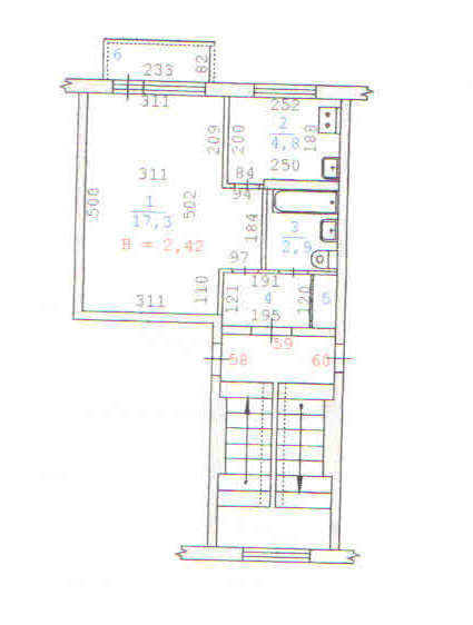 Екатеринбург, ул. Малышева, 118 (Центр) - фото квартиры (2)