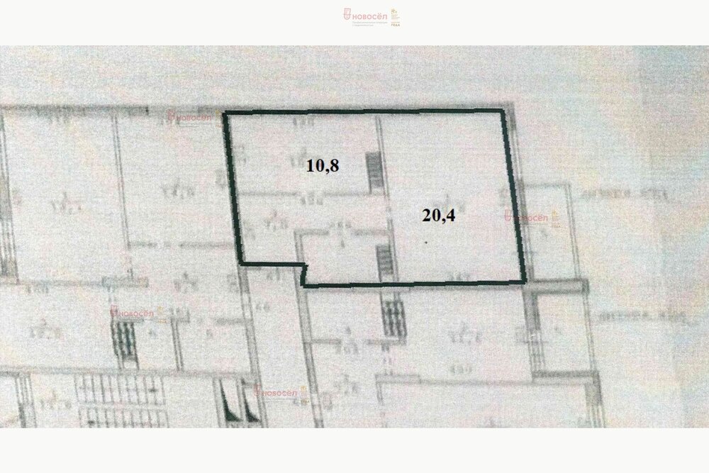 Екатеринбург, ул. Вильгельма де Геннина, 45 (Академический) - фото квартиры (1)