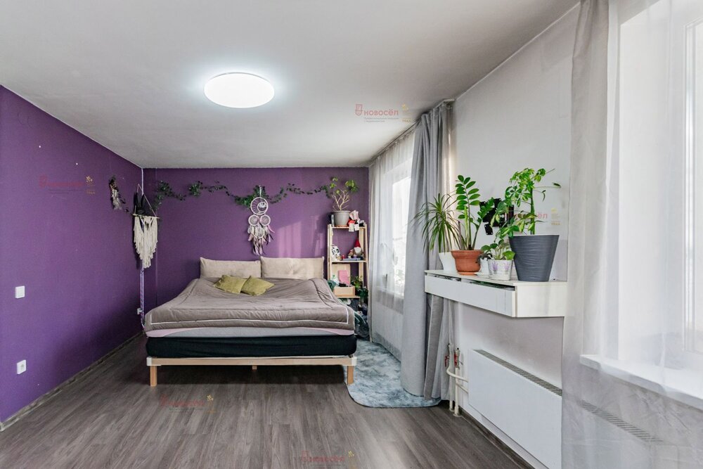 Екатеринбург, ул. Вильгельма де Геннина, 45 (Академический) - фото квартиры (5)