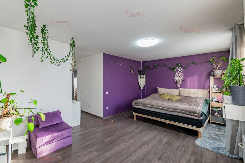 Екатеринбург, ул. Вильгельма де Геннина, 45 (Академический) - фото квартиры (6)