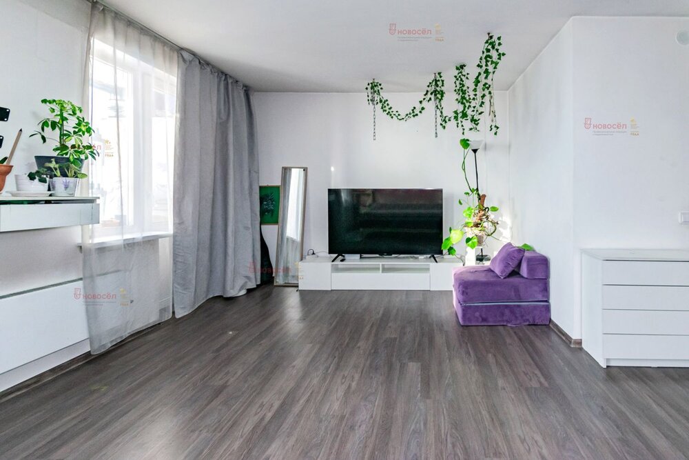 Екатеринбург, ул. Вильгельма де Геннина, 45 (Академический) - фото квартиры (7)