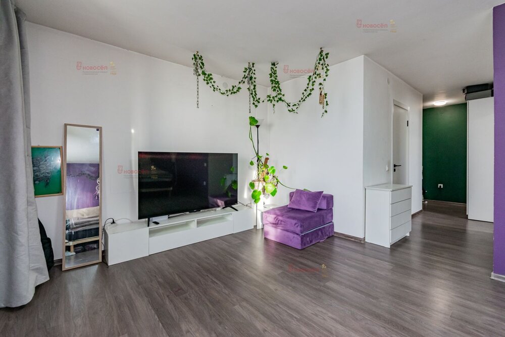 Екатеринбург, ул. Вильгельма де Геннина, 45 (Академический) - фото квартиры (8)