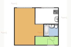 Екатеринбург, ул. Избирателей, 19 (Уралмаш) - фото квартиры