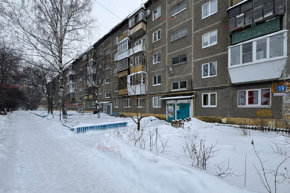 Екатеринбург, ул. Избирателей, 19 (Уралмаш) - фото квартиры (2)