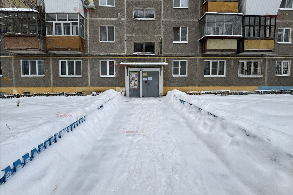 Екатеринбург, ул. Избирателей, 19 (Уралмаш) - фото квартиры (6)