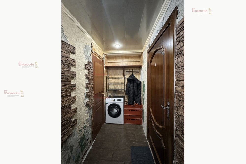 Екатеринбург, ул. Избирателей, 19 (Уралмаш) - фото квартиры (8)