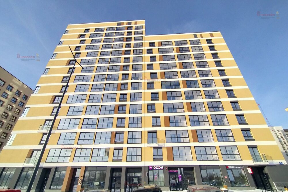 Екатеринбург, ул. Суетина, 3 (Птицефабрика) - фото квартиры (2)