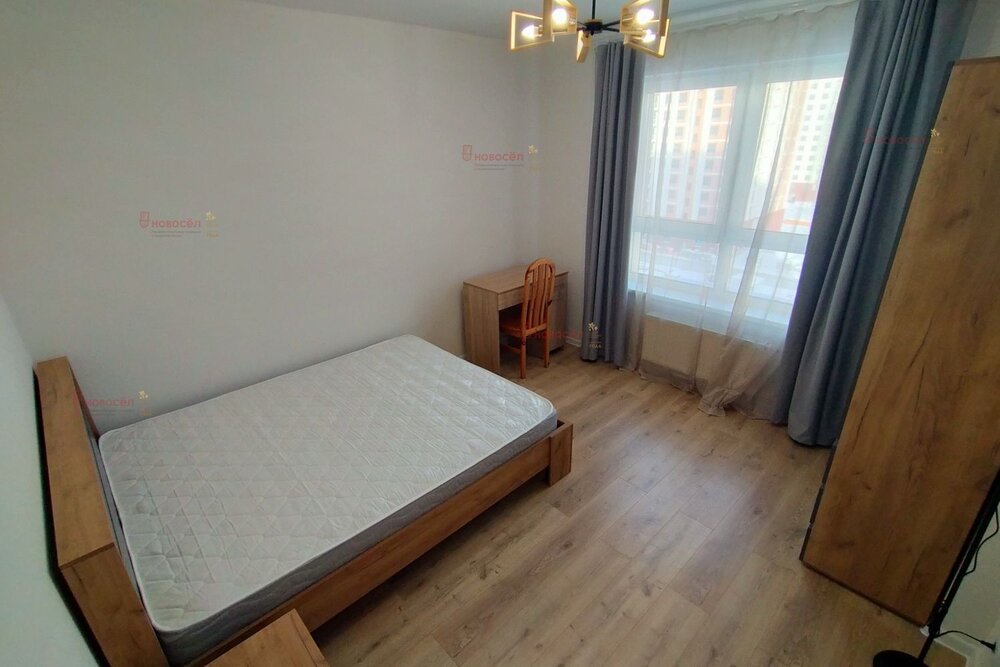 Екатеринбург, ул. Суетина, 3 (Птицефабрика) - фото квартиры (4)