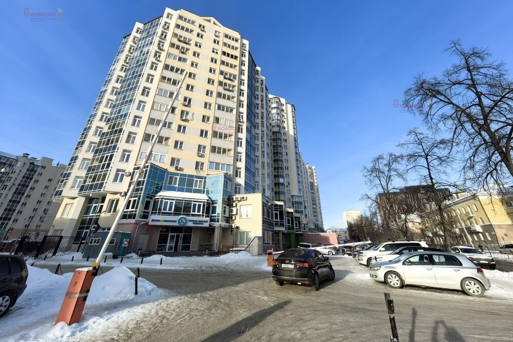 Екатеринбург, ул. Бажова, 68 (Центр) - фото квартиры (2)