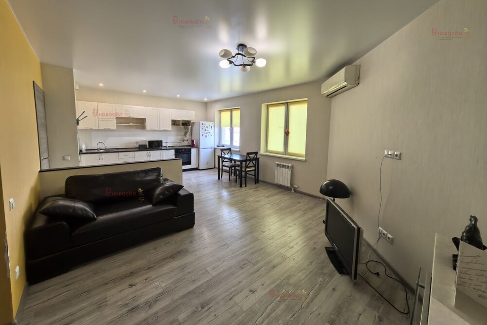 Екатеринбург, ул. Бажова, 68 (Центр) - фото квартиры (3)