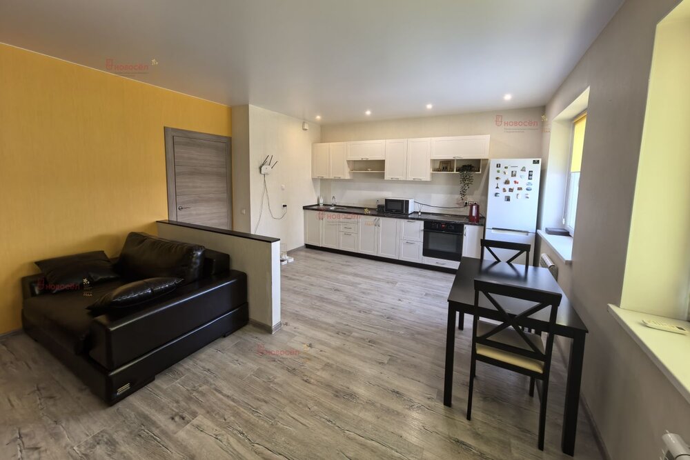 Екатеринбург, ул. Бажова, 68 (Центр) - фото квартиры (4)