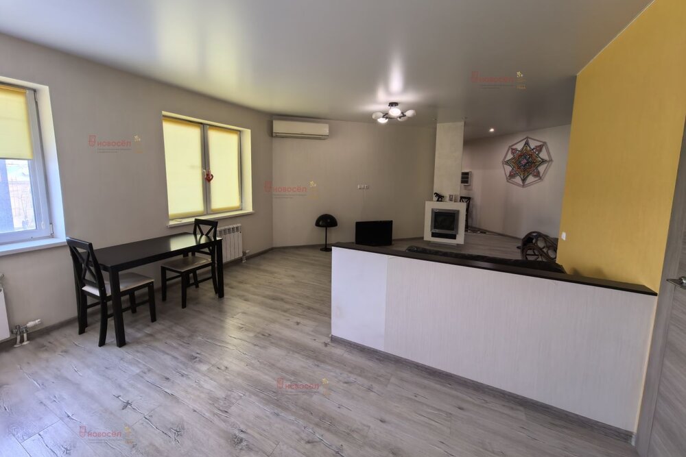 Екатеринбург, ул. Бажова, 68 (Центр) - фото квартиры (6)