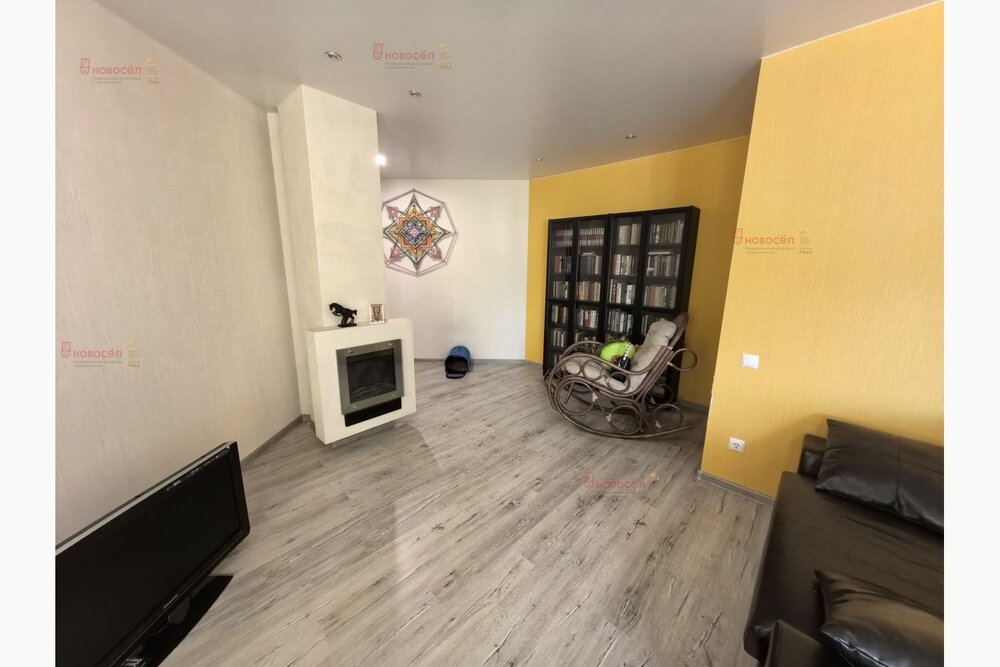 Екатеринбург, ул. Бажова, 68 (Центр) - фото квартиры (7)