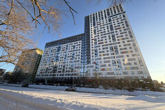 Екатеринбург, ул. Комсомольская, 67 (Втузгородок) - фото квартиры