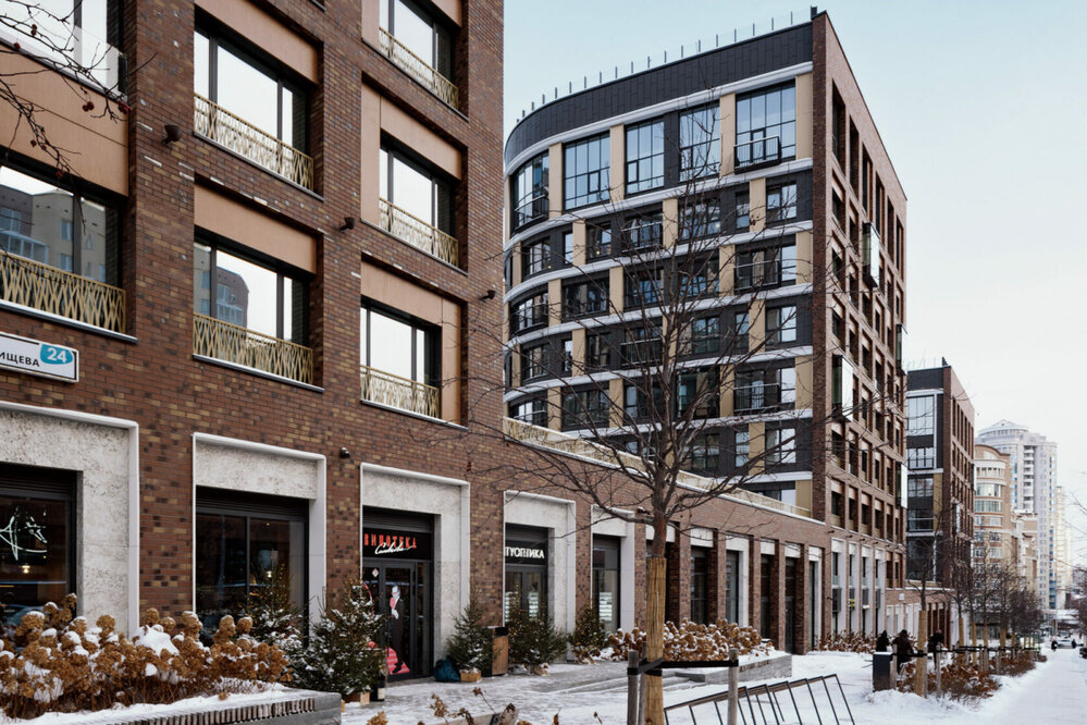 Екатеринбург, ул. Радищева, 24 (Центр) - фото квартиры (1)