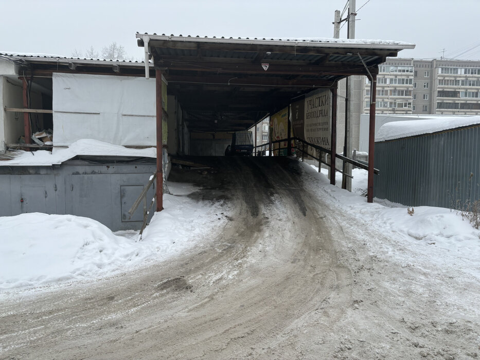 Екатеринбург, ул. Рассветная, 12 (ЖБИ) - фото гаража (8)
