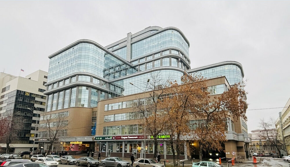 Екатеринбург, ул. Мамина-Сибиряка, 101 - фото торговой площади (1)