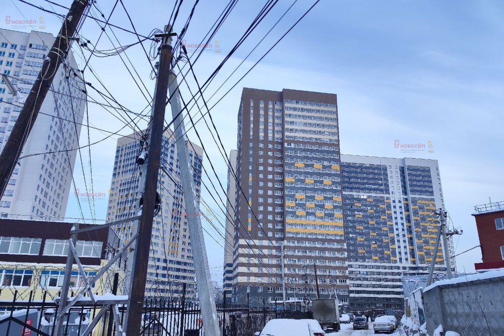 Екатеринбург, ул. Новостроя, 5 (Елизавет) - фото квартиры (2)