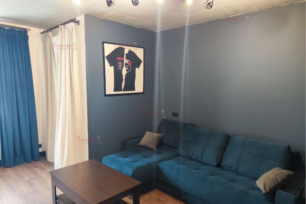 Екатеринбург, ул. Новостроя, 5 (Елизавет) - фото квартиры (4)