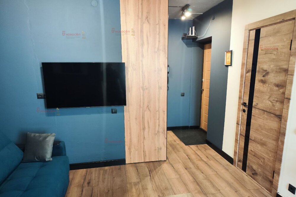 Екатеринбург, ул. Новостроя, 5 (Елизавет) - фото квартиры (6)