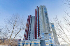 Екатеринбург, ул. Большакова, 25 (Парковый) - фото квартиры