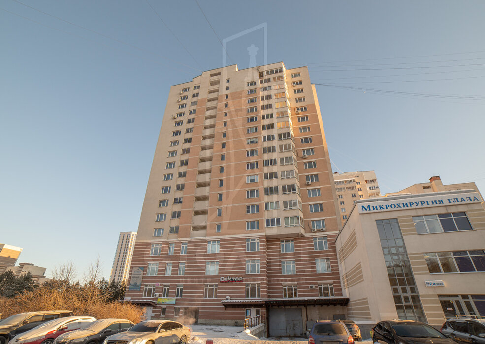 Екатеринбург, ул. Ясная, 31 (Юго-Западный) - фото квартиры (1)