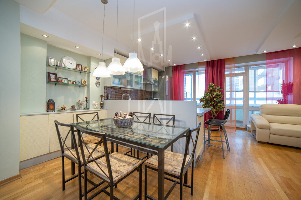 Екатеринбург, ул. Ясная, 31 (Юго-Западный) - фото квартиры (3)