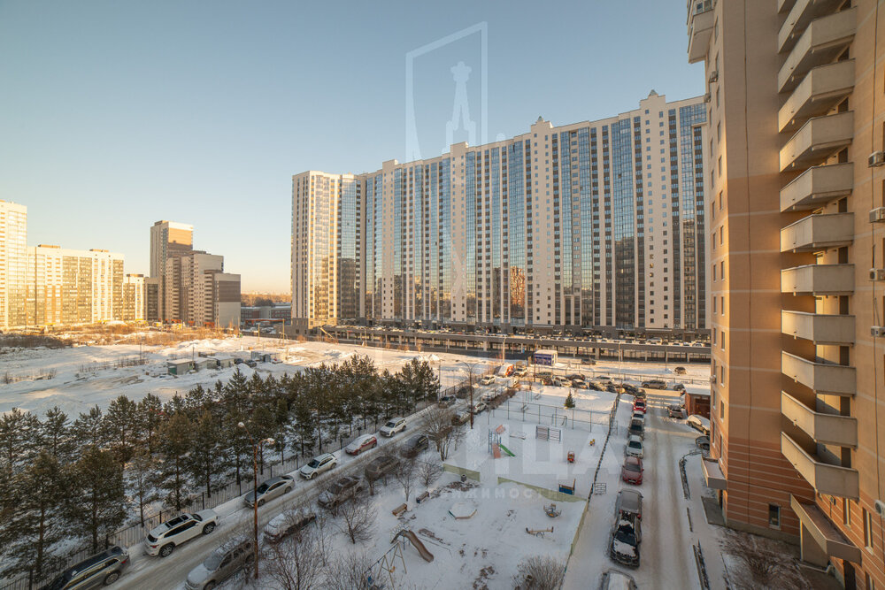 Екатеринбург, ул. Ясная, 31 (Юго-Западный) - фото квартиры (7)