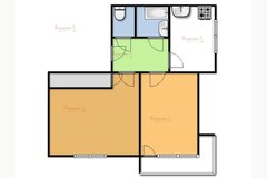 Екатеринбург, ул. Восточная, 29 (Шарташский рынок) - фото квартиры