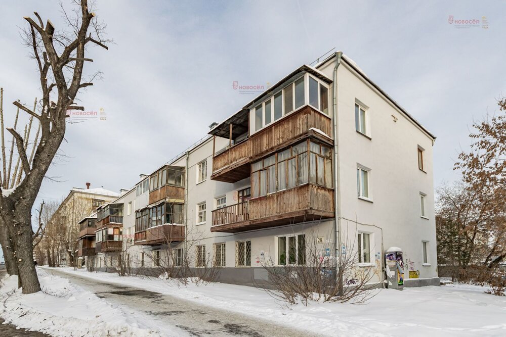 Екатеринбург, ул. Восточная, 29 (Шарташский рынок) - фото квартиры (2)