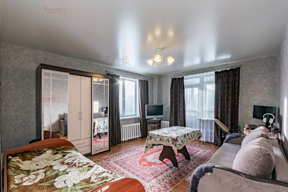 Екатеринбург, ул. Восточная, 29 (Шарташский рынок) - фото квартиры (3)