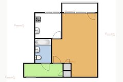 Екатеринбург, ул. Вали Котика, 11/а (Эльмаш) - фото квартиры