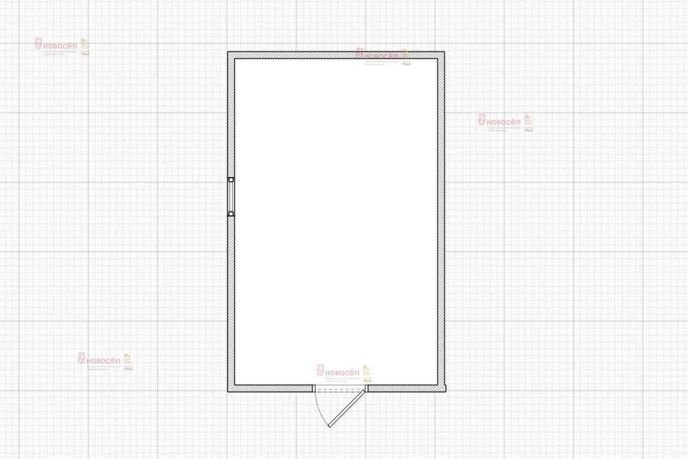 Екатеринбург, ул. Калинина, 3 - фото торговой площади (1)