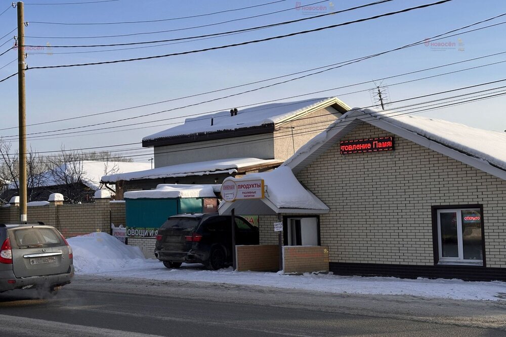 Екатеринбург, ул. Калинина, 3 - фото торговой площади (3)