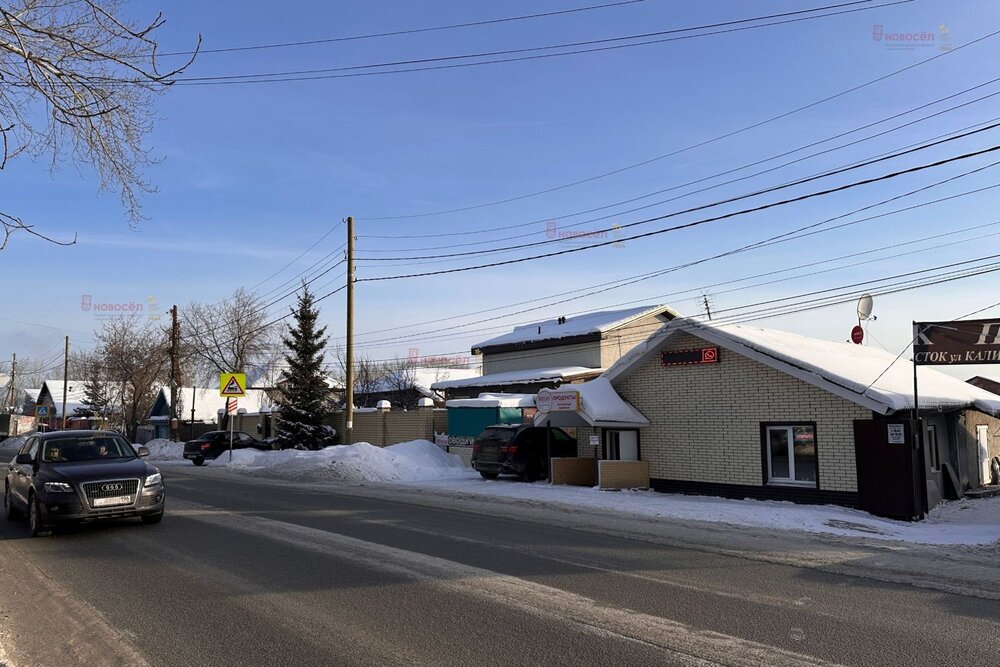 Екатеринбург, ул. Калинина, 3 - фото торговой площади (4)