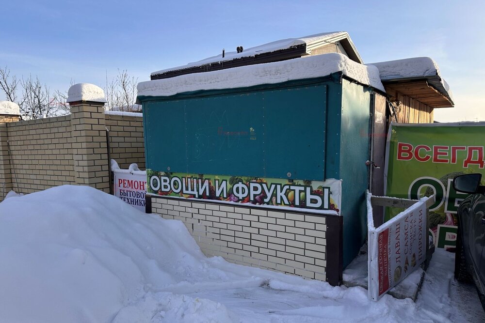 Екатеринбург, ул. Калинина, 3 - фото торговой площади (7)