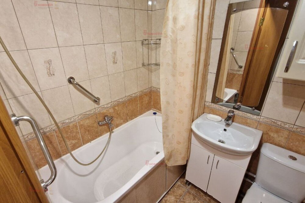 Екатеринбург, ул. Надеждинская, 21 (Старая Сортировка) - фото квартиры (4)