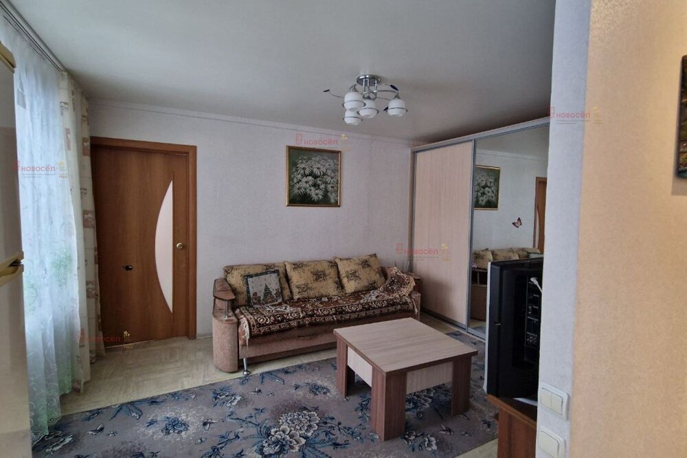 Екатеринбург, ул. Надеждинская, 21 (Старая Сортировка) - фото квартиры (7)