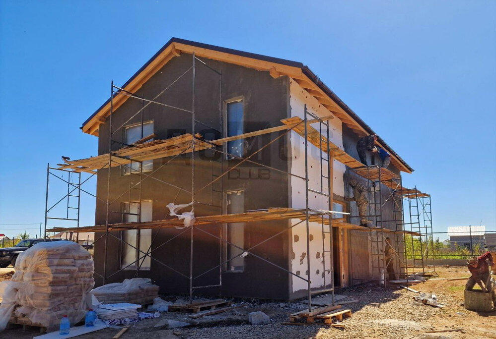 Екатеринбург, ул. Романтиков, 44 (Кольцово) - фото дома (4)