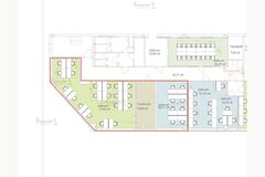 Екатеринбург, ул. Шейнкмана, 123 (Центр) - фото офисного помещения