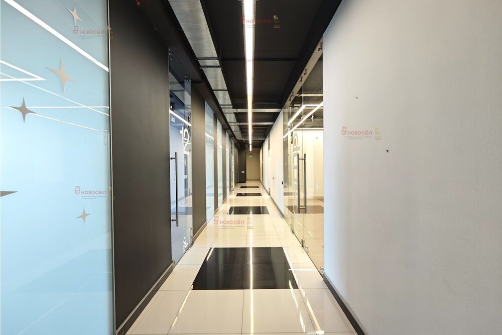 Екатеринбург, ул. Шейнкмана, 123 (Центр) - фото офисного помещения (3)