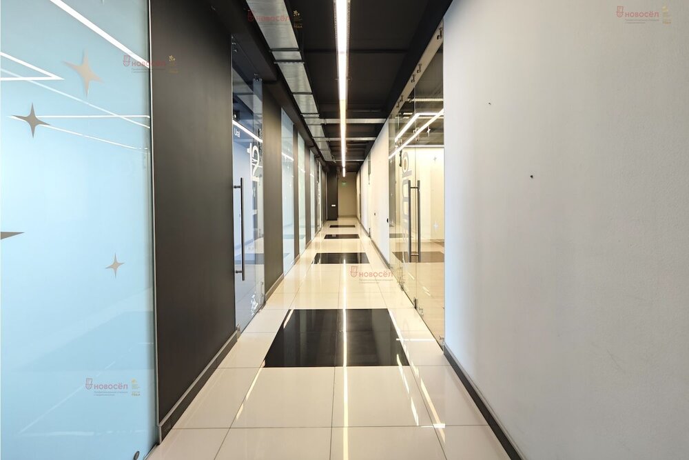 Екатеринбург, ул. Шейнкмана, 123 (Центр) - фото офисного помещения (4)