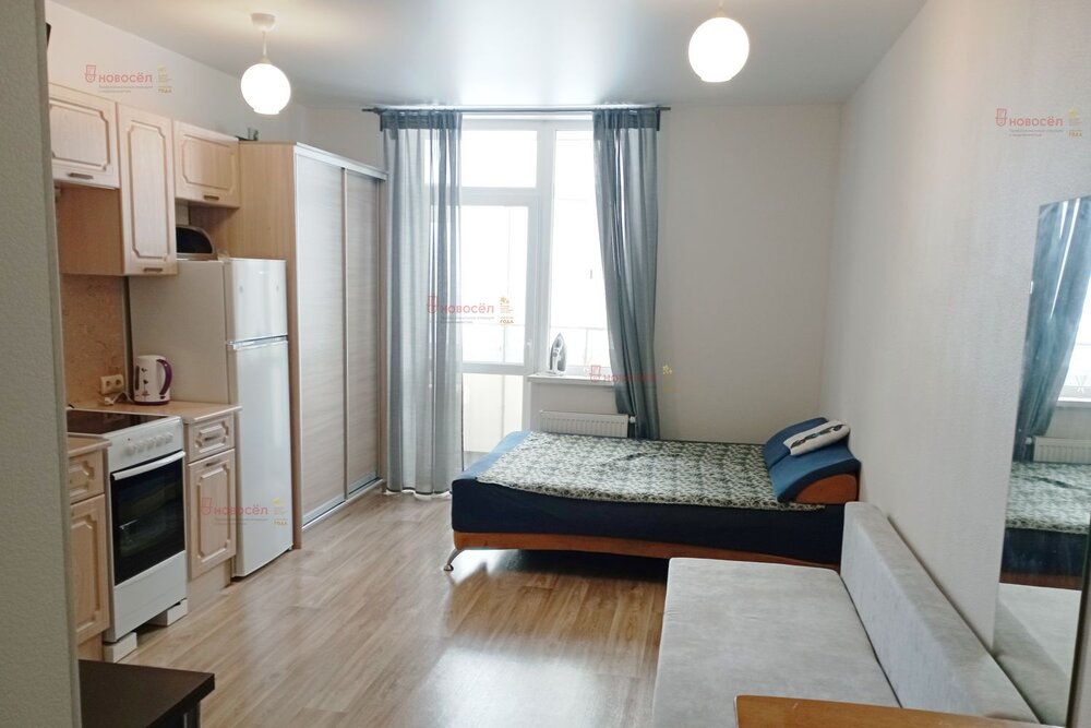 Екатеринбург, ул. Мостовая, 47 (УНЦ) - фото квартиры (3)