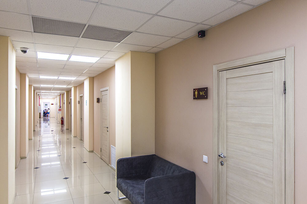 Екатеринбург, ул. Антона Валека, 13 (Центр) - фото офисного помещения (7)