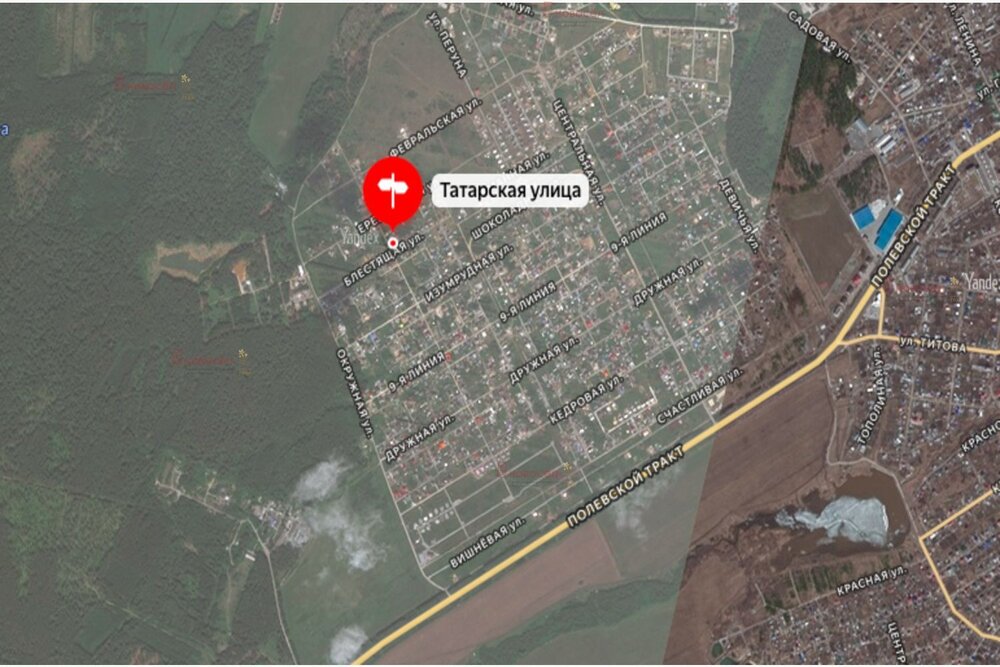 Екатеринбург, ул. Татарская - фото земельного участка (8)