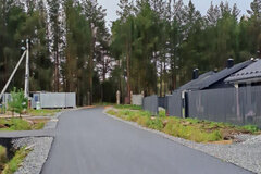 Екатеринбург, ул. Кордон Шиловский - фото земельного участка