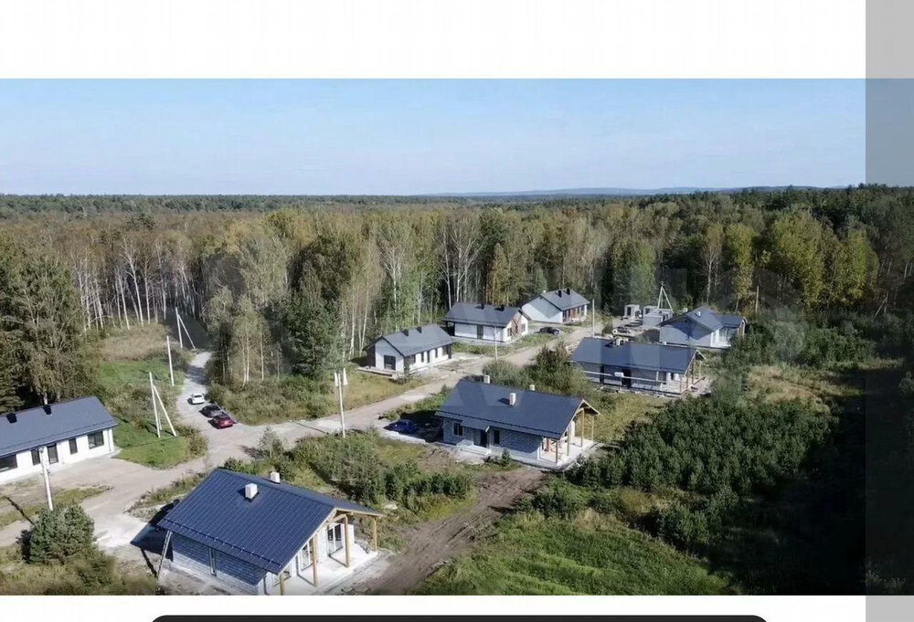 Екатеринбург, ул. Кордон Шиловский - фото земельного участка (7)