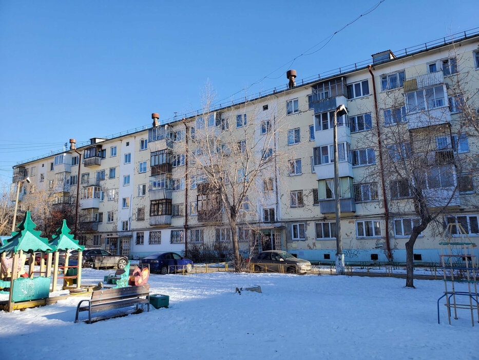 Екатеринбург, ул. Титова, 40 (Вторчермет) - фото квартиры (1)