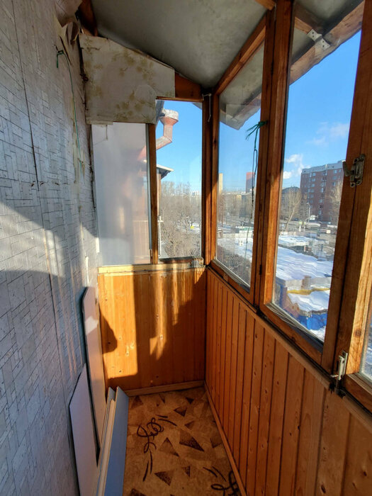 Екатеринбург, ул. Титова, 40 (Вторчермет) - фото квартиры (4)