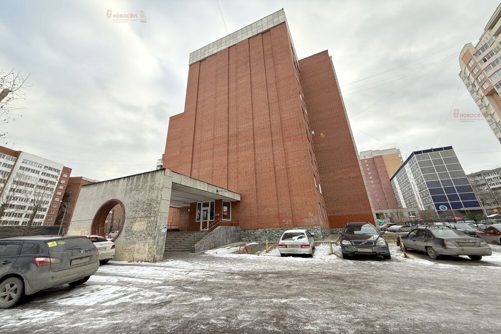 Екатеринбург, ул. Уральская, 2 (Пионерский) - фото офисного помещения (3)